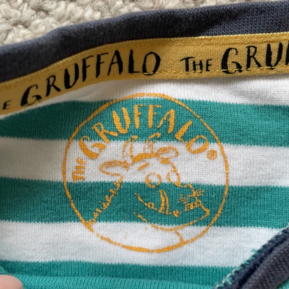 8-pc Toddler short sleeve & shorts pajama set - Picture 9 of 9